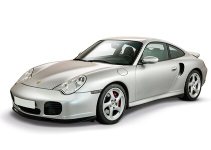 EVA коврики на Porsche 911 (996) 1997 - 2005 в Томске