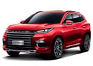 Ворсовые коврики на Exeed TXL 2019 - 2025 в Томске
