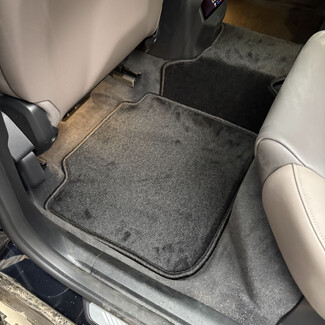 EVA коврики на BMW X3 (G45/G48) 2024&nbsp;-&nbsp;2026 в Томске