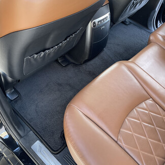 EVA коврики на KIA Mohave 2008 - 2026 в Томске EVA коврики на KIA Mohave 2008 - 2026 в Томске