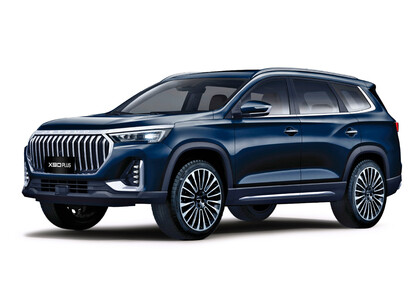 Коврики на Jetour X90 Plus рестайлинг 2026&nbsp;-&nbsp;2026 в Томске