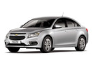 EVA коврики на Chevrolet Cruze I 2008 - 2015 в Томске