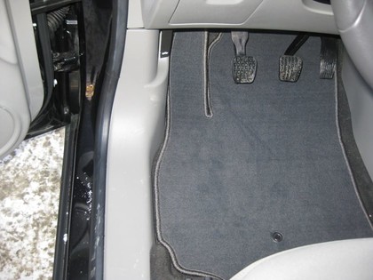 Водительские eva коврики соты Chevrolet Orlando I 2009&nbsp;-&nbsp;2018 в Томске