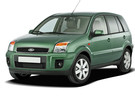 Ворсовые коврики на Ford Fusion 2002 - 2012 в Томске