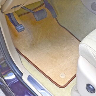 Ворсовые коврики на Jeep Grand Cherokee (WK2) 2010 - 2022 в Томске