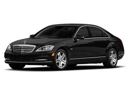 EVA коврики на Mercedes S (W221) 2005 - 2013 в Томске