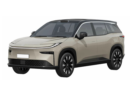 Коврики на Toyota bZ3X 2024 - 2026 в Томске Коврики на Toyota bZ3X 2024 - 2026 в Томске