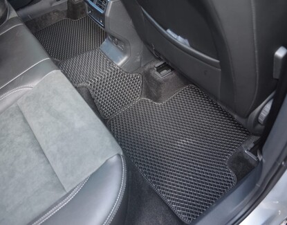 EVA коврики на Seat Ateca 2016 - 2025 в Томске