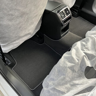 EVA коврики на Skoda Superb III 2015&nbsp;-&nbsp;2026 в Томске