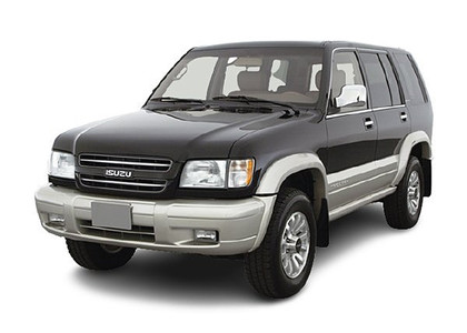 Ворсовые коврики на Opel Monterey 1992 - 1999 в Томске