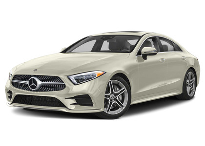 Коврики на Mercedes CLS (C257) 2017 - 2023 в Томске
