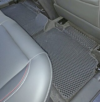 Коврики на Tenet T7 2025 - 2025 в Томске