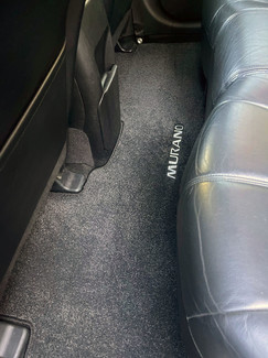 EVA коврики на Nissan Murano (Z51) 2007 - 2016 в Томске