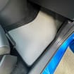 Ворсовые коврики на Changan Alsvin 2018 - 2025 в Томске