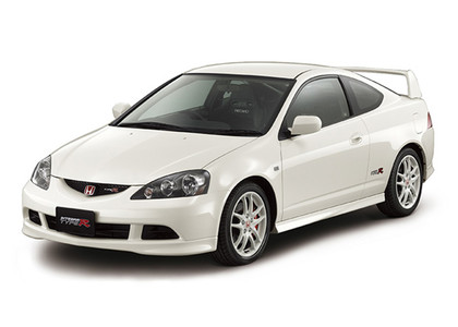 Коврики на Honda Integra IV 2001 - 2006 в Томске