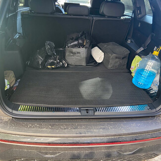 Коврики на Volkswagen Teramont 2016&nbsp;-&nbsp;2026 в Томске