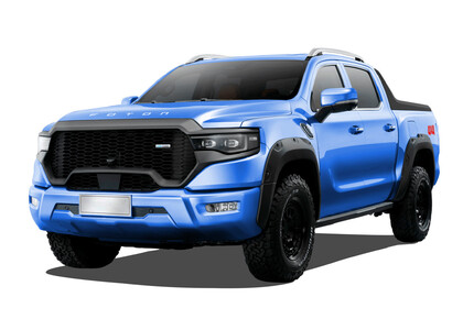 Коврики на Foton Tunland V9 2024&nbsp;-&nbsp;2026 в Томске