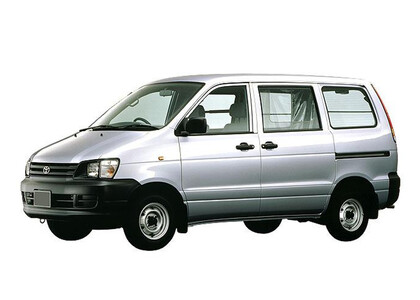 Коврики на Toyota Town Ace (R40, R50) 1996 - 2008 в Томске
