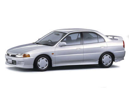 Ворсовые коврики на Mitsubishi Lancer VIII 1995 - 2000 в Томске