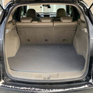 Ворсовые коврики на Acura RDX I 2006&nbsp;-&nbsp;2012 в Томске