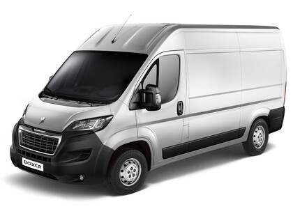Коврики на Peugeot Boxer 2006 - 2025 в Томске