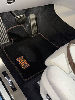 Коврики на Rolls-Royce Cullinan 2018&nbsp;-&nbsp;2026 в Томске