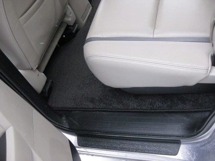 Водительские eva коврики соты Mazda CX9 I 2007 - 2015 в Томске Водительские eva коврики соты Mazda CX9 I 2007 - 2015 в Томске