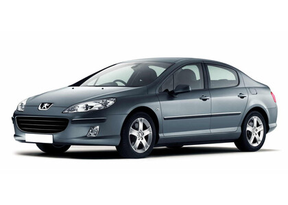 EVA коврики на Peugeot 407 2004 - 2011 в Томске
