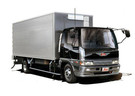 Ворсовые коврики на Hino 500 IV (Ranger) узкая кабина 1989 - 2001 в Томске