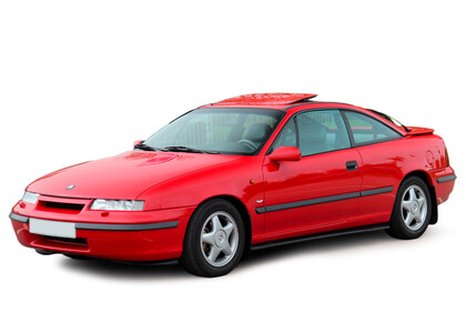 Коврики на Opel Calibra 1989 - 1997 в Томске