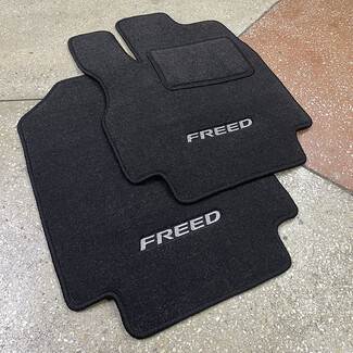 EVA коврики на Honda Freed+ 2016&nbsp;-&nbsp;2024 в Томске