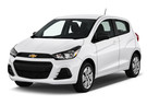 Ворсовые коврики на Chevrolet Spark IV 2015 - 2022 в Томске