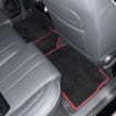 Ворсовые коврики на Jaecoo J7 2023 - 2025 в Томске