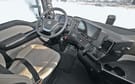 Ворсовые коврики на Howo Sinotruk Sitrak C7H MAX 2023 - 2025 в Томске