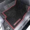 Ворсовые коврики на Jaecoo J7 2023 - 2025 в Томске