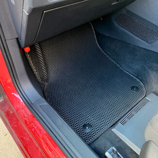 Коврики на Volkswagen Golf 8 2019&nbsp;-&nbsp;2026 в Томске