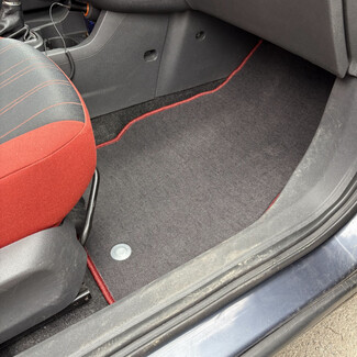 EVA коврики на Opel Corsa D 2006 - 2014 в Томске
