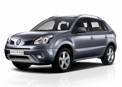 EVA коврики ромб Renault Koleos I 2007 - 2016 в Томске EVA коврики ромб Renault Koleos I 2007 - 2016 в Томске