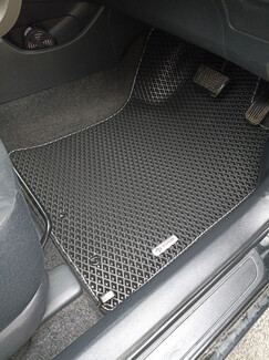 EVA коврики на Toyota Corolla Fielder (E14) 2006&nbsp;-&nbsp;2012 в Томске