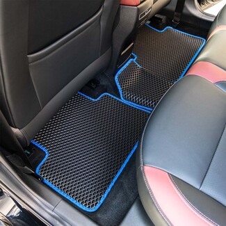 EVA коврики на Geely Coolray 2018&nbsp;-&nbsp;2024 в Томске