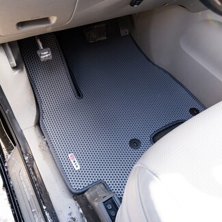 EVA коврики на KIA Carnival III 9 мест и 11 мест 2014 - 2021 в Томске EVA коврики на KIA Carnival III 9 мест и 11 мест 2014 - 2021 в Томске