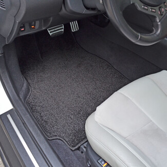 Ворсовые коврики на Nissan GT-R 2007&nbsp;-&nbsp;2026 в Томске