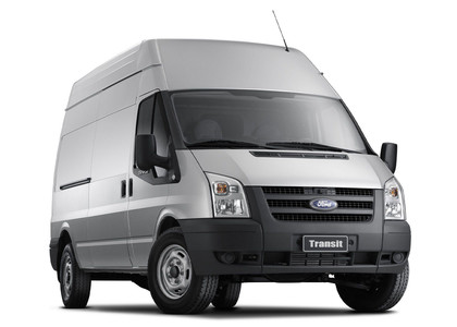 EVA коврики на Ford Transit VI 2006 - 2014 в Томске