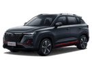 Ворсовые коврики на Changan CS35 Plus 2018 - 2025 в Томске
