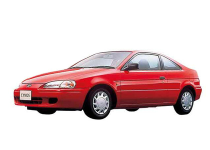 EVA коврики на Toyota Cynos (L50) 1995 - 1999 в Томске