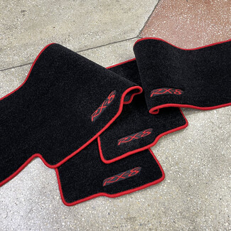 EVA коврики на Mazda RX8 2003 - 2012 в Томске
