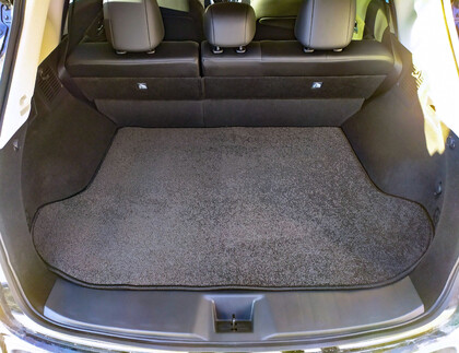 Ворсовые коврики на Nissan Murano (Z52) 2014&nbsp;-&nbsp;2022 в Томске