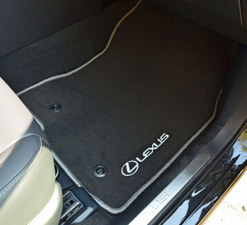 EVA коврики на Lexus NX I 2014 - 2021 в Томске