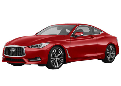 EVA коврики на Infiniti Q60 II 2016 - 2022 в Томске