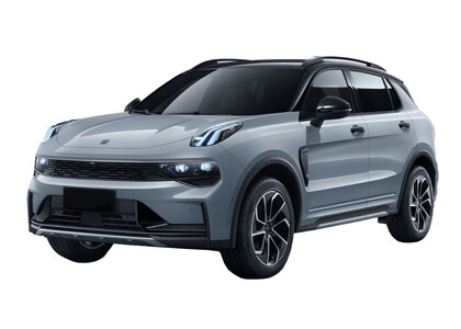 Коврики на Lynk & Co 01 2017&nbsp;-&nbsp;2026 в Томске